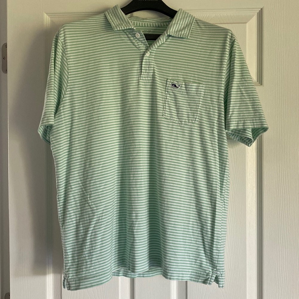 Vineyard Vine Polo